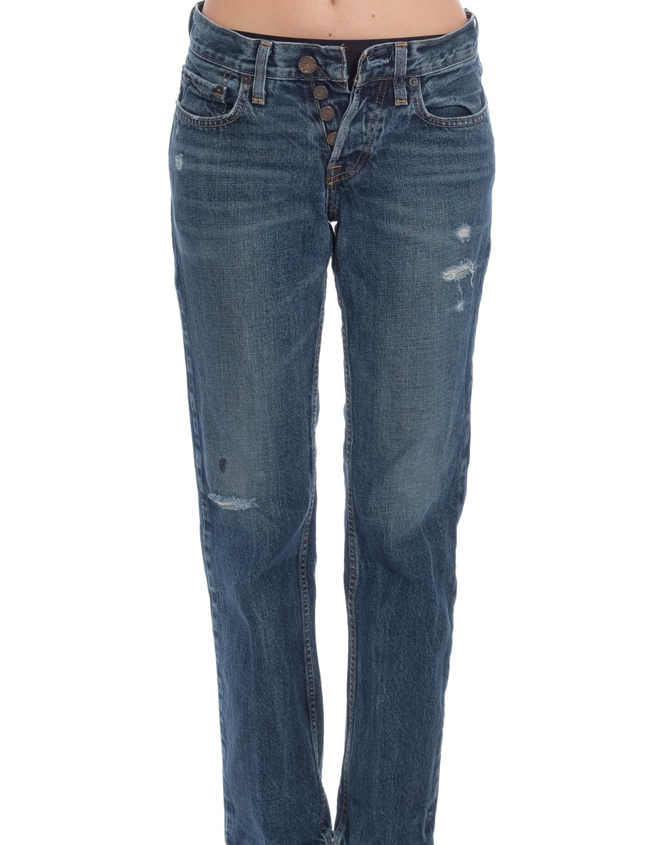 Дамски дънки Hollister