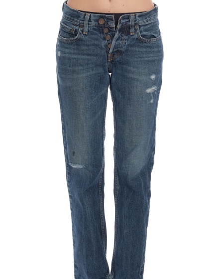 Дамски дънки Hollister