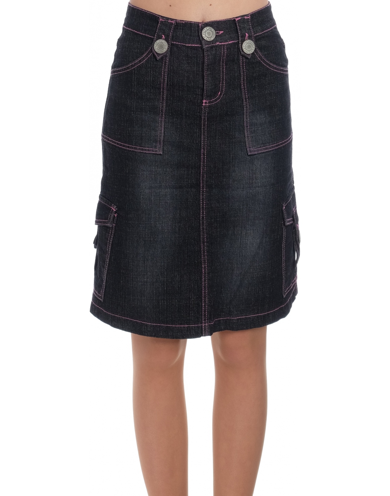 Дънкова пола Cro Jeans