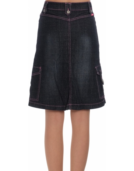 Дънкова пола Cro Jeans