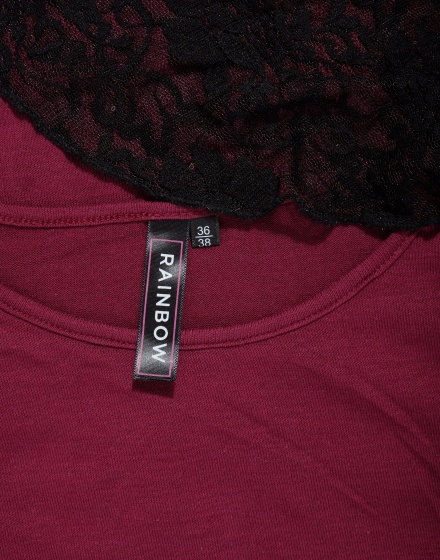 Дамска блуза Rainbow