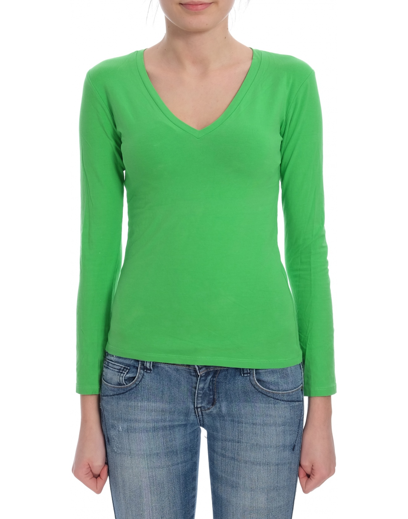 Дамска блуза KIKIRIKI