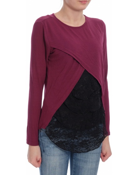 Дамска блуза Rainbow