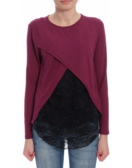 Дамска блуза Rainbow