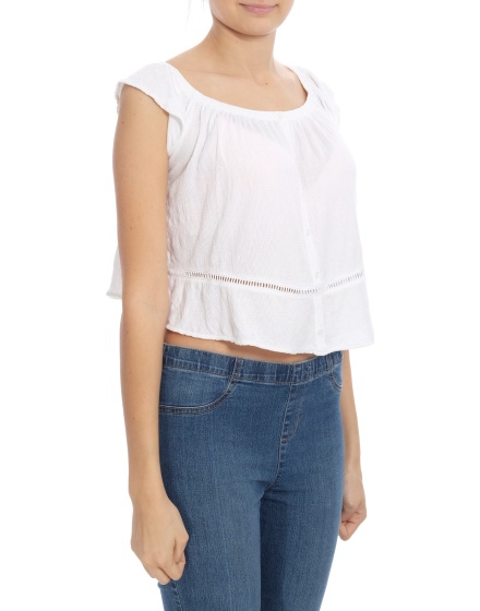 Дамски топ H&M