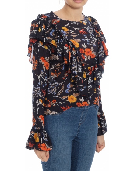 Дамска блуза QED London