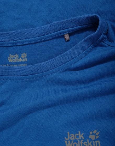 Спортна тениска Jack Wolfskin