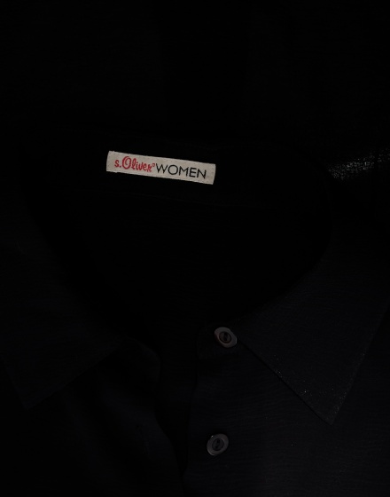 Дамска риза с къс ръкав s.Oliver