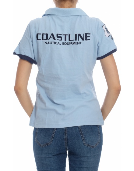 Дамска тениска Coast Line