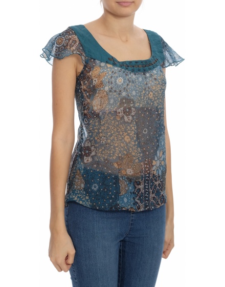 Дамски топ Xanaka