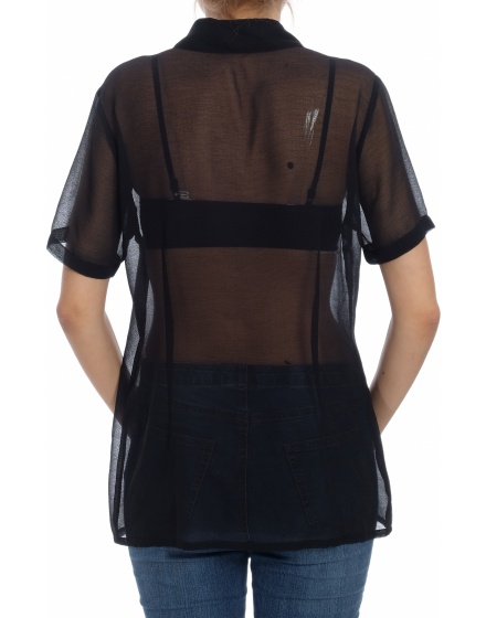 Дамска риза с къс ръкав s.Oliver