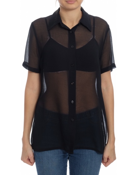 Дамска риза с къс ръкав s.Oliver