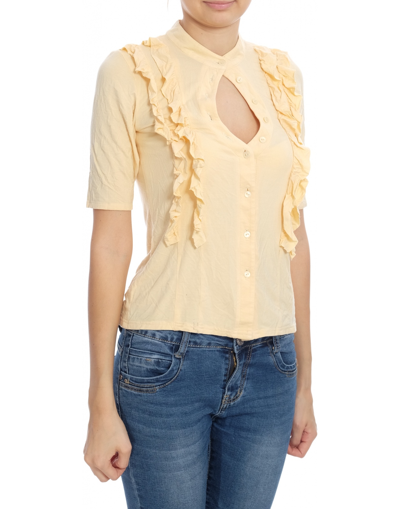 Дамска риза