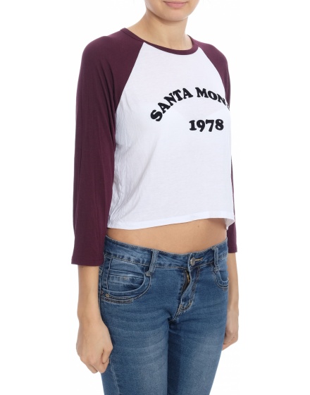 Дамска блуза Pull & Bear