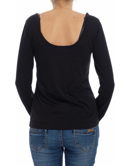 Дамска блуза Uncivilized