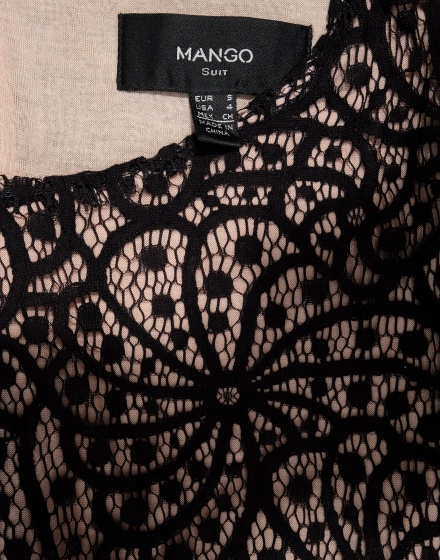 Дамска рокля MANGO