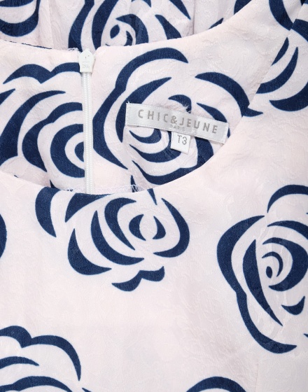 Дамска рокля Chic & Jeune