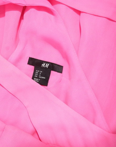 Дамска рокля H&M