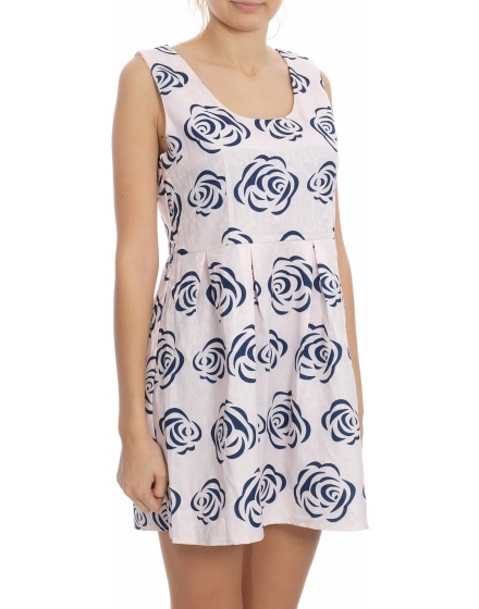 Дамска рокля Chic & Jeune