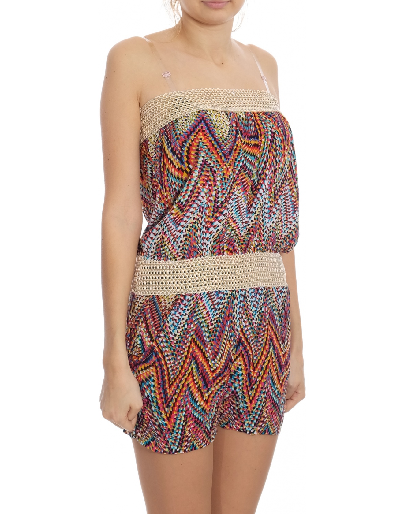 Дамски гащеризон Arisa Roma