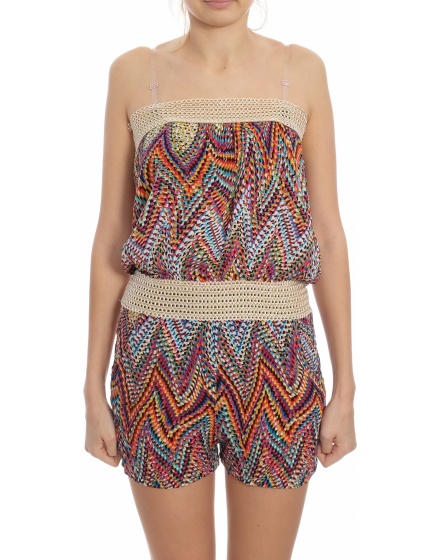 Дамски гащеризон Arisa Roma