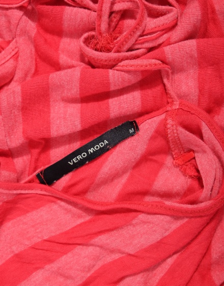 Дамска блуза с къс ръкав Vero Moda