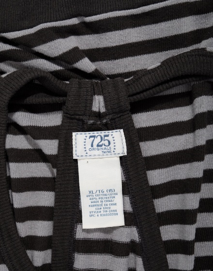 Дамски топ 725 Originals