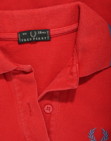 Дамски потник Fred Perry