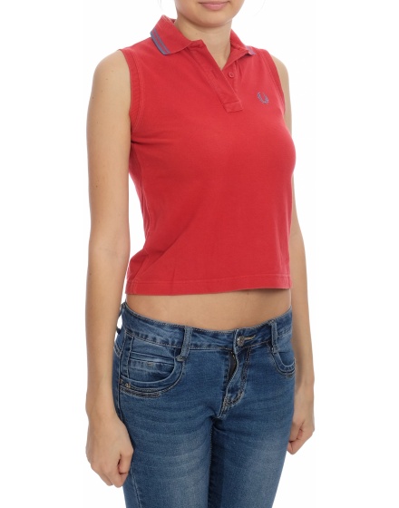 Дамски потник Fred Perry