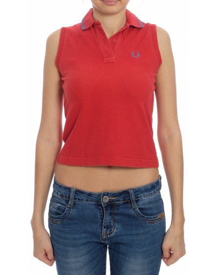 Дамски потник Fred Perry