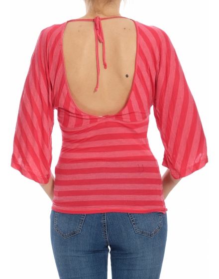 Дамска блуза с къс ръкав Vero Moda