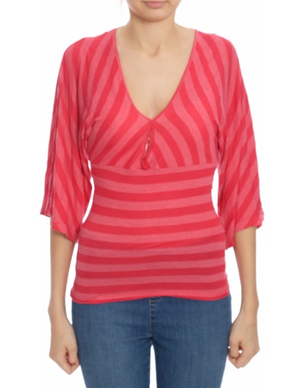 Дамска блуза с къс ръкав Vero Moda