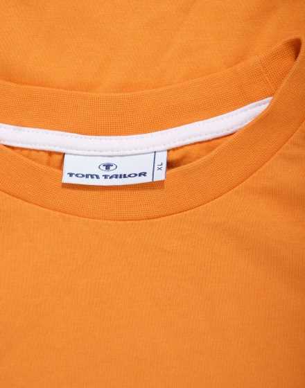 Памучна блуза Tom Tailor