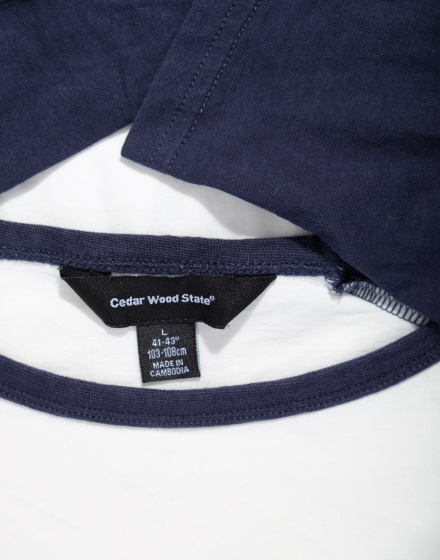 Памучна блуза Cedarwood State