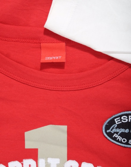 Памучна блуза ESPRIT