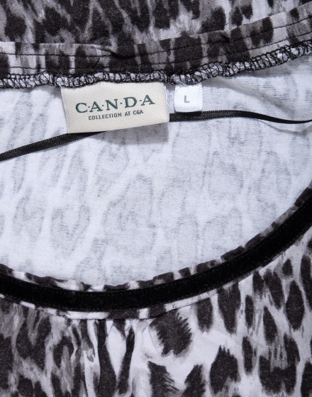 Дамска блуза C.A.N.D.A