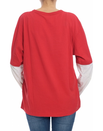 Памучна блуза ESPRIT