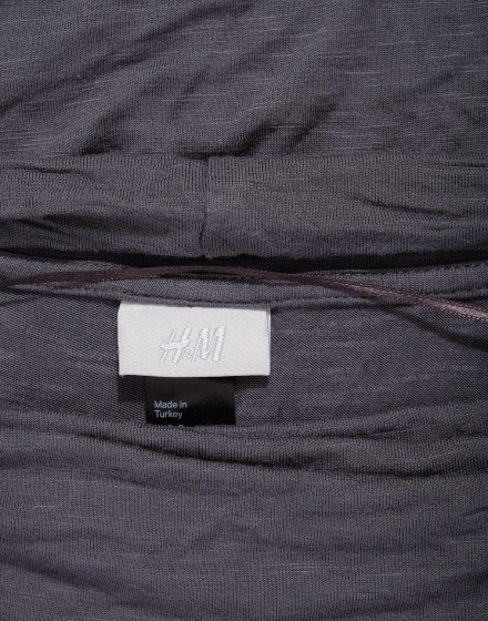 Дамска блуза с къс ръкав H&M