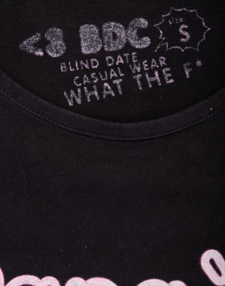 Дамска тениска Blind Date