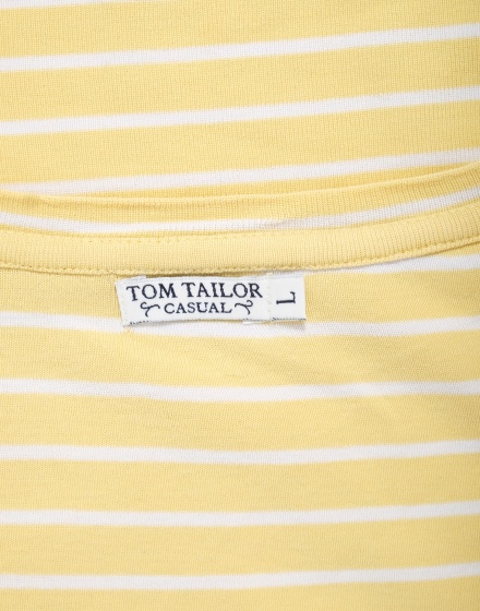 Дамска тениска Tom Tailor
