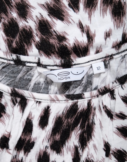 Дамска блуза с къс ръкав New Look