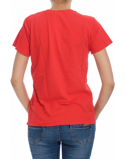 Дамска тениска Gildan