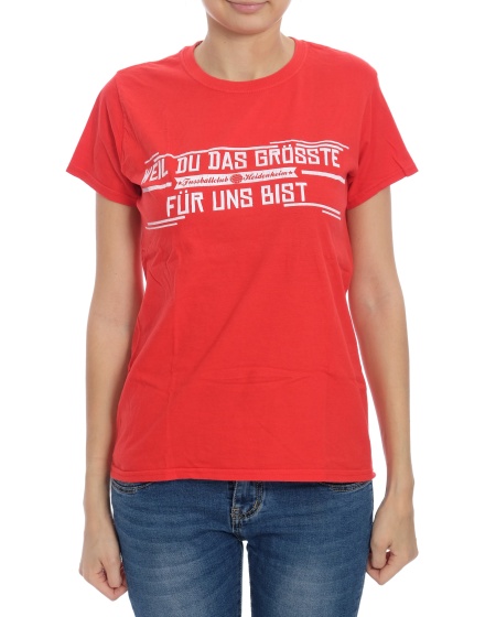 Дамска тениска Gildan