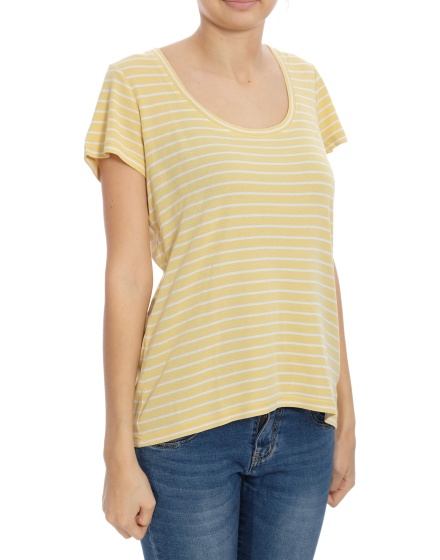 Дамска тениска Tom Tailor