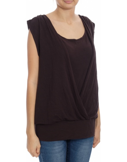 Дамска блуза с къс ръкав Orsay