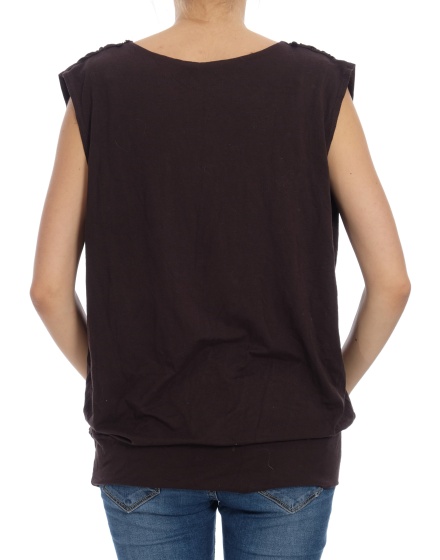 Дамска блуза с къс ръкав Orsay