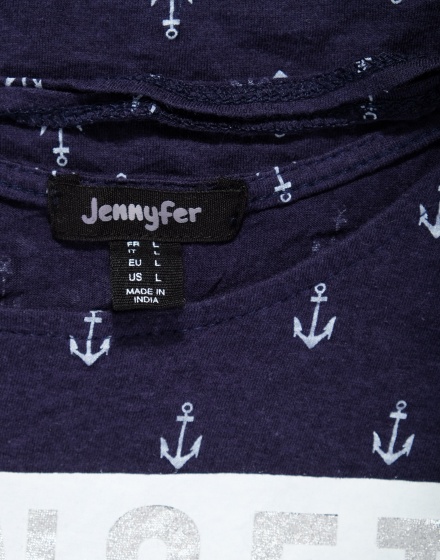 Дамски топ Jennyfer