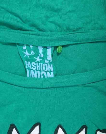 Дамски топ Fashion Union