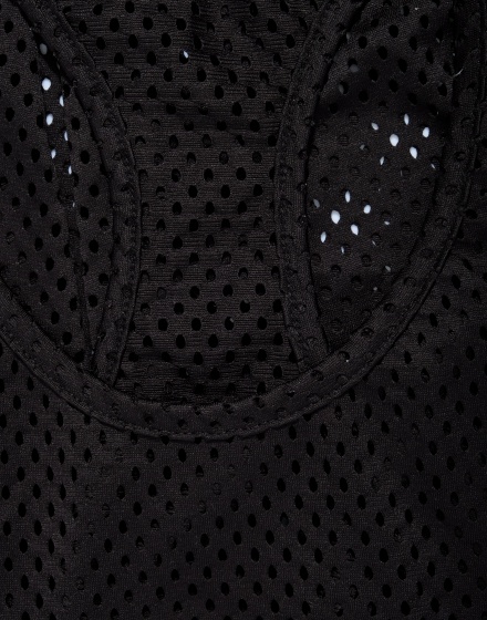 Мрежест топ H&M