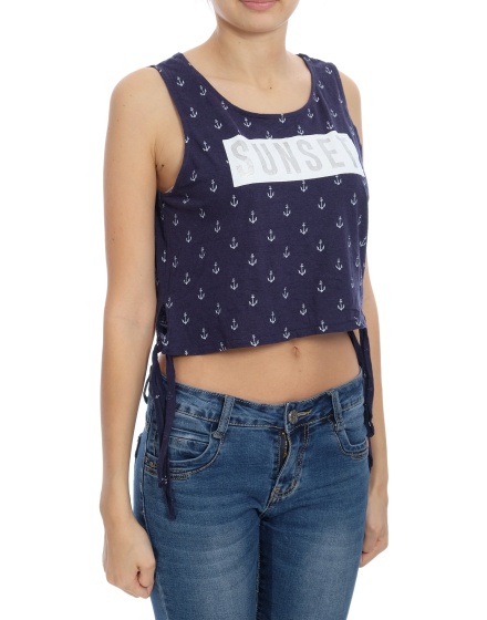 Дамски топ Jennyfer